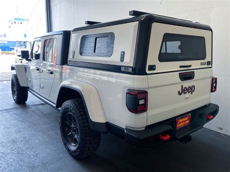 2020 Jeep Gladiator Capcanopy Rld Design Usa