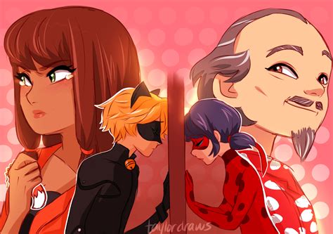 Miraculous Ladybug Miraculous Ladybug Fan Art 39524399 Fanpop