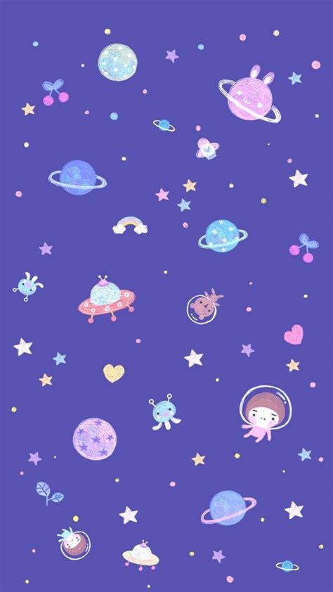 Cool Cartoon Space Wallpapers Top Free Cool Cartoon Space Backgrounds