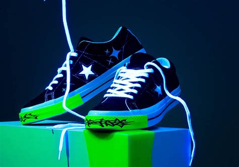Yung Lean X Converse One Star Release Date
