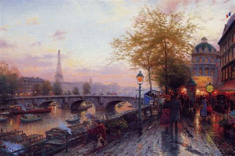 Parisian Paintings