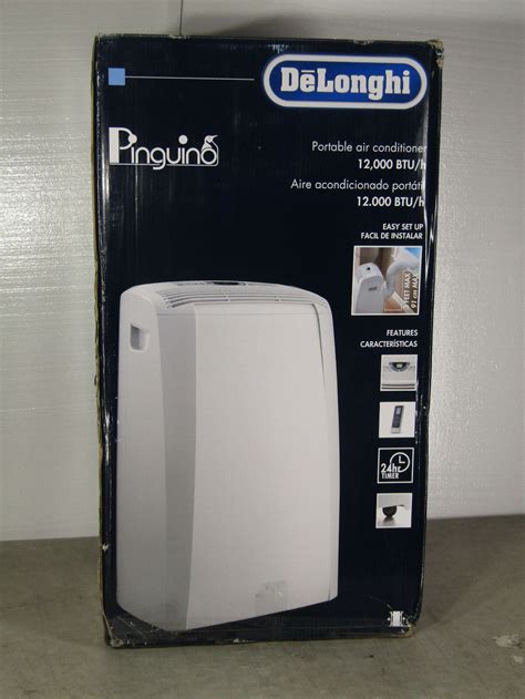 Portable air conditioner current topic id: De'Longhi Pinguino Portable Air Conditioner - 12,000 BTU ...
