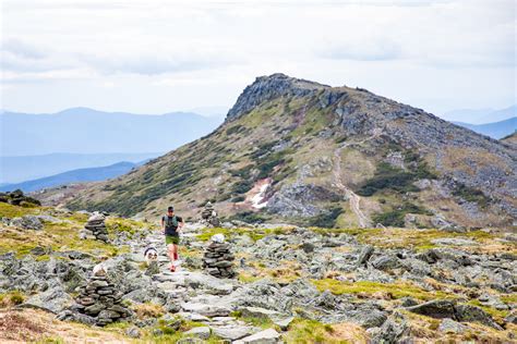 Trail Running In The White Mountains Qanda With Ski The