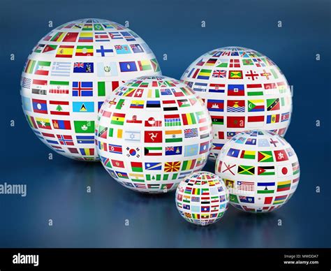 United Nations Flag Isolated Hi Res Stock Photography And Images Alamy
