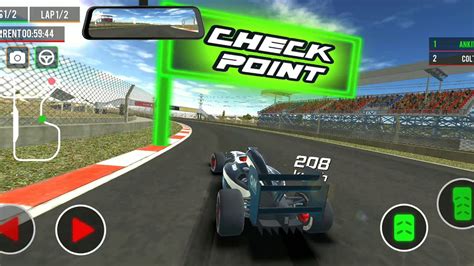 Car Racing By Ankit 20 For Kid And Boy Formolu Car Racing Game