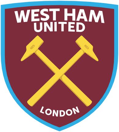 West ham united logo vector. West Ham United F.C. - Wikipedia tiếng Việt