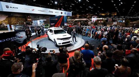 Chicago Auto Show Features 1000 New Vehicles Raman Media Network