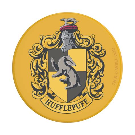 Hufflepuff Crest Transparent Png Ph