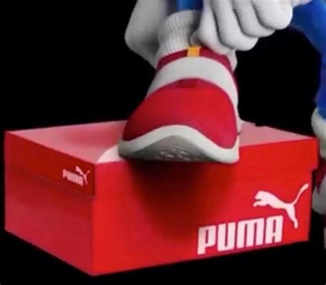 Were Finally Getting The Sonic Movie Shoes Sonicthehedgehog