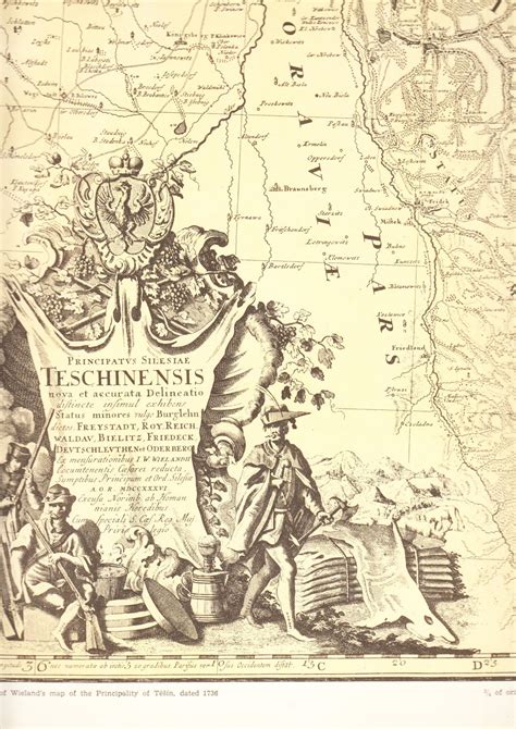 Early Maps Of Bohemia Moravia And Silesia By Kuchar Karel 1961