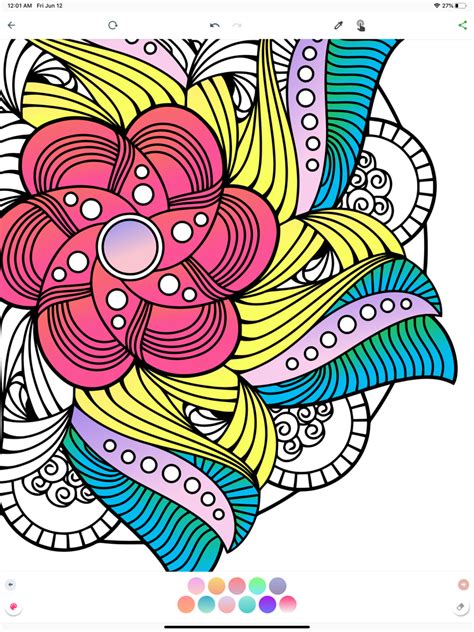 Coloring Book App For Ipad 473 Svg Images File Free Svg Image