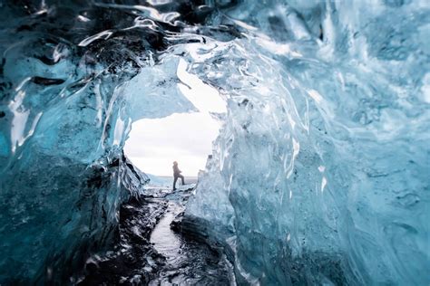 4 Day Blue Ice Cave Golden Circle South Coast Snaefellsnes And The