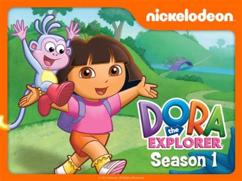 Watch Dora The Explorer Episodes Season 1 Tv Guide