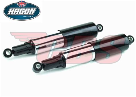 Hagon Classic Rear Shocks For Triumph Bsa And Norton Motorcycles