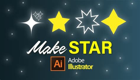 How To Make A Starburst In Illustrator