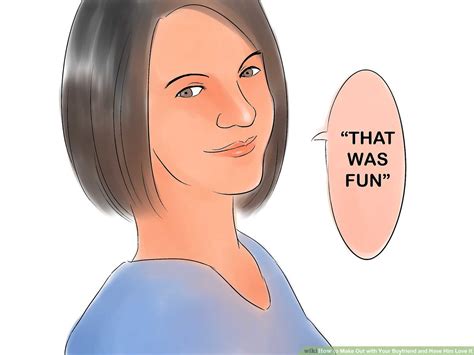 How To Make Out With Someone For The First Time Wikihow Colorful