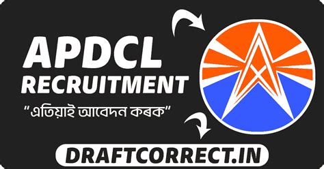 Apdcl Recruitment Posts In Assam Apdcl