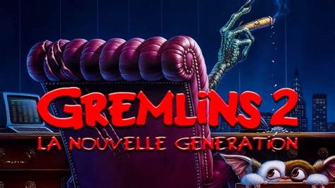 Vfhd Gremlins 2 La Nouvelle Génération ~ 1990 Streaming Francais