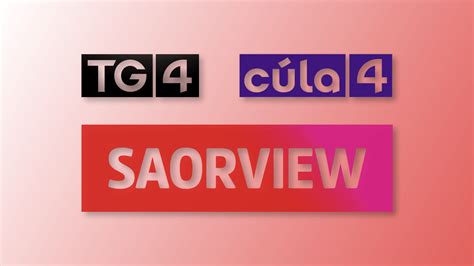 Two New Channels For Saorview Clean Feed
