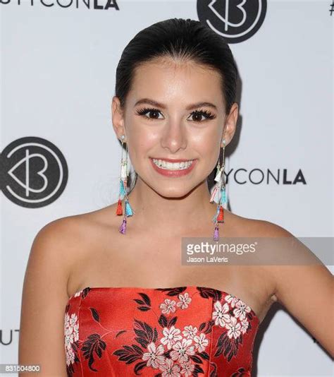 Madisyn Shipman Photos And Premium High Res Pictures Getty Images
