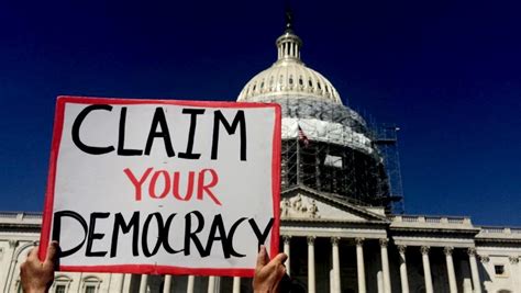 Whats At Stake In 2020 Democracy Greenpeace Usa