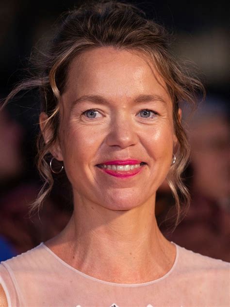 Anna Maxwell Martin Actress