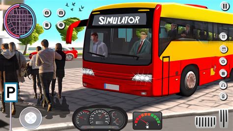 coach bus simulator bus games appstore for android