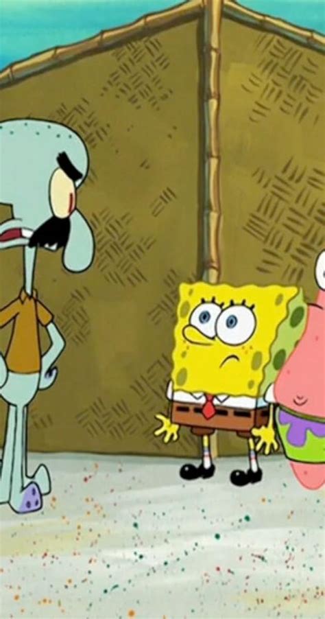 Spongebob Squarepants Grandmas Kissessquidville Tv Episode 2001