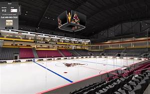 Arizona State Arena Construction On Track To Host Nhl Games In October