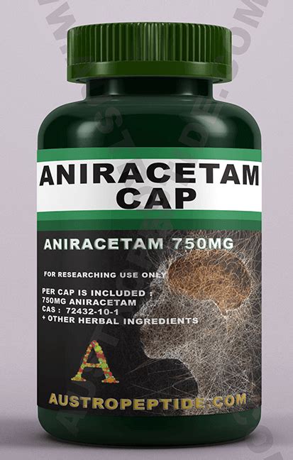 Aniracetam Austropeptide Peptide Sarms Powder Vitamin Dietary
