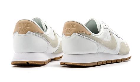 Nike Air Pegasus 83 Premium Summit White Vachetta Tan Sneakerfiles