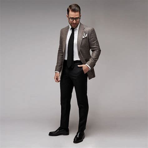 Bespoke Tailored Suits Sydney Brent Wilson Summer Blazer Cerruti
