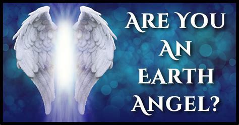 Am I An Earth Angel Or Lightworker Quiz The Earth Images Revimageorg