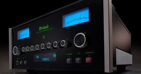 Mcintosh Secrets Of Home Theater And High Fidelity C53