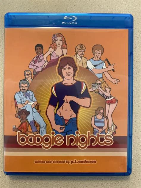 Boogie Nights 1997 Blu Ray 2010 799 Picclick