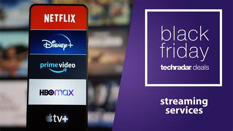 Black Friday Streaming Deals 2023 This Years Sale Predictions Techradar