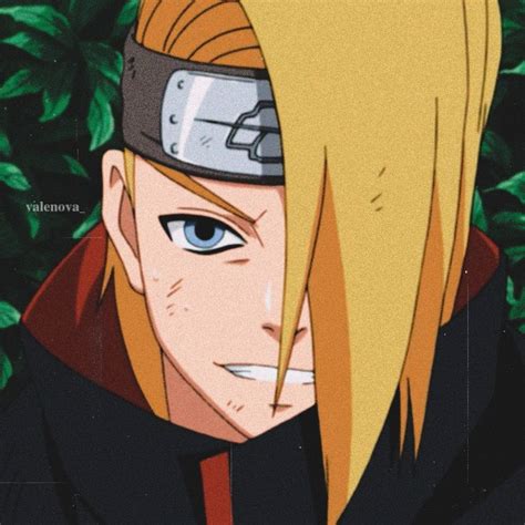 ♦️deidara♦️ Deidara Wallpaper Animes Boruto Personagens Naruto