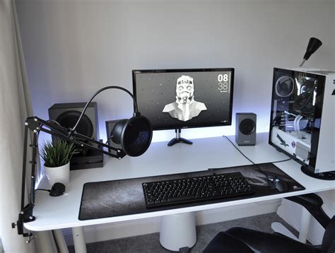 Top 20 Gaming Setup Ideas For Your Gaming Pc