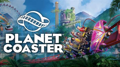 Planet Coaster Console Edition Au Line Up Des Xbox Series Xs Xbox