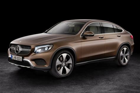 Mercedes Benz Glc Coupe 2016 Specs And Pricing