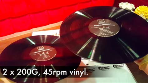 Simply The Best Audiophile Vinyl D Youtube