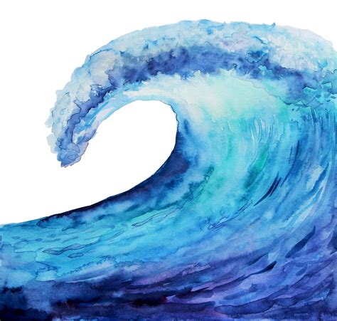 Ocean Tsunami Wave Art Print By Anawhite X Small Surfing Waves Ocean