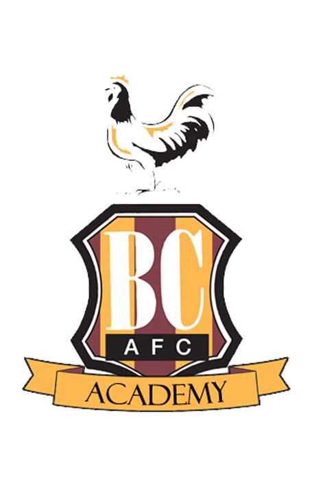 Bradford City Academy Staff Bradford City