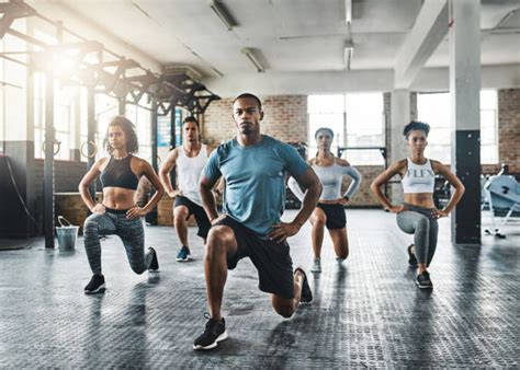 Black Man Gym Stock Photos Pictures And Royalty Free Images Istock
