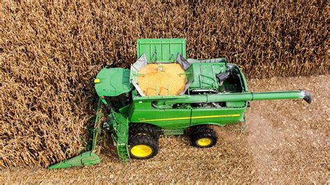 Key Tips for Maintaining John Deere Combine Parts