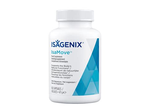 Isagenix Isamove™ Buy Quality Isagenix Supplements Online Here