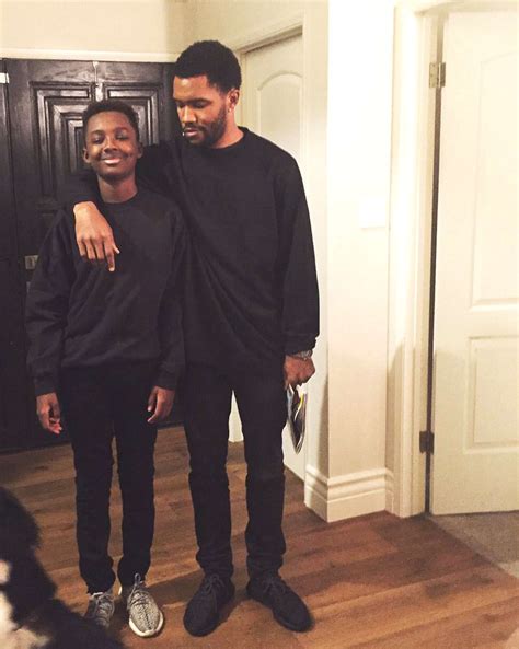 Frank Oceans Brother Ryan Breaux 18 Killed In Car Accident Report