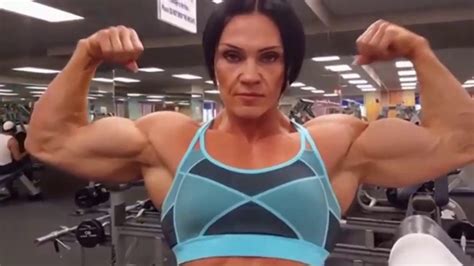 Jacqueline Jay Fuchs Weibliche Bodybuilder Fbb Muskeln Neue Porno Videos