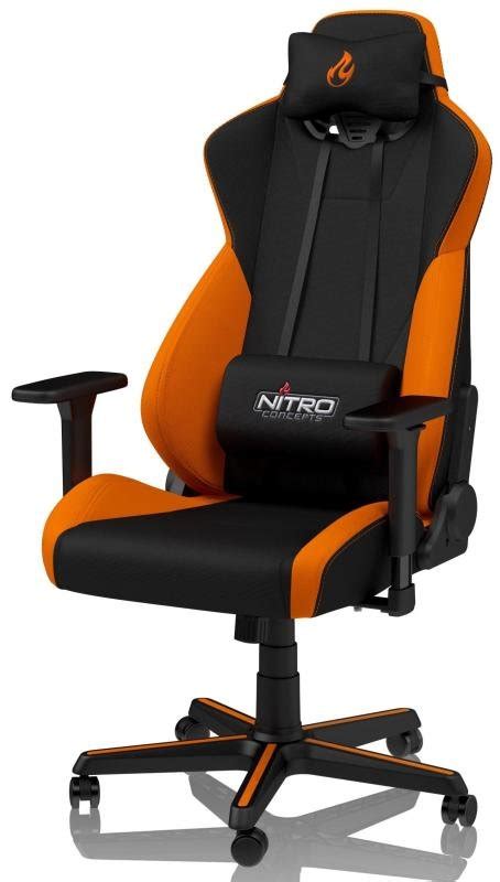 選択した画像 Nitro Concepts S300 Gaming Chair Uk 282568 Nitro Concepts S300