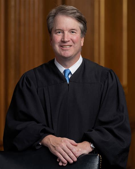 The Supreme Court Justice Brett M Kavanaugh Supreme Court